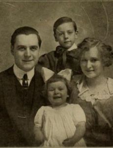 Harry Benham and Ethyle Cooke