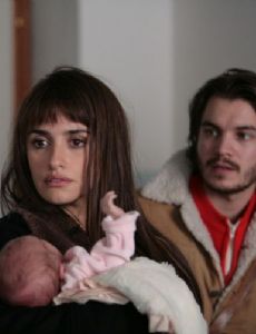 Penélope Cruz and Emile Hirsch