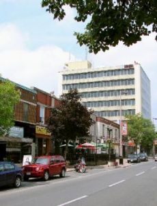 Cornwall, Ontario