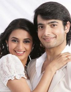 Sharad Malhotra and Divyanka Tripathi
