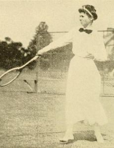 Louise Hammond Raymond