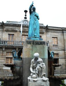 Rosendo Salvado