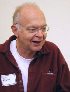 Donald Knuth