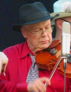 Jan Johansson (bluegrass musician)