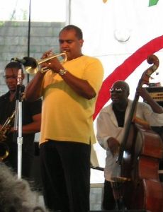 Terell Stafford