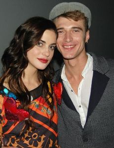 Alejandra Alonso and Clement Chabernaud