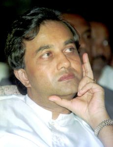 Gamini Dissanayake