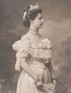Archduchess Maria Immakulata of Austria