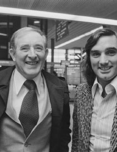 Danny Blanchflower