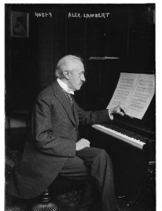 Alexander Lambert
