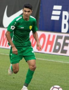 Dostonbek Khamdamov