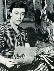 Olga Bogaevskaya