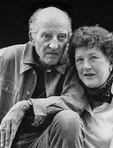 Julia Child and Paul Child (husband)