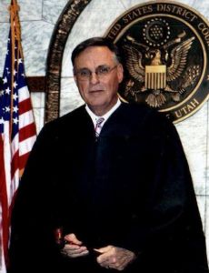 Paul Warner (judge)