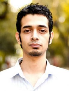 Dhruv Ganesh