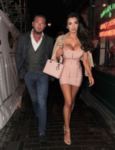 Jason Burrill and Chloe Khan