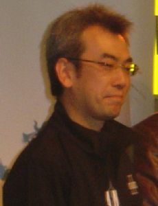 Akitoshi Kawazu