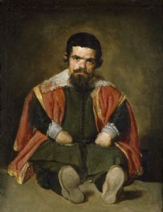 Court dwarf