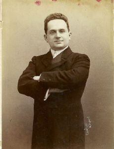 Albert Reiss