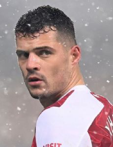 Granit Xhaka