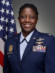 Major Merryl David