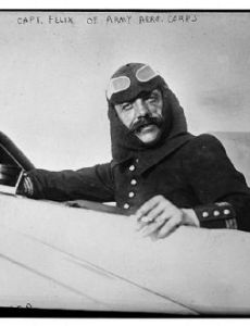 Captain Felix