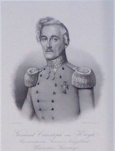 Gerhard Christoph von Krogh