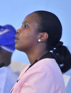 Clare Akamanzi