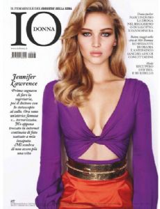Io Donna Magazine [Italy]