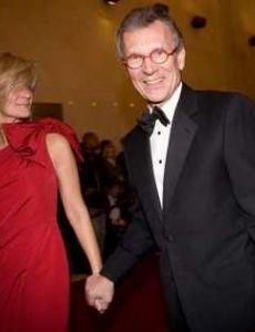 Tom Daschle and Linda Hall Daschle