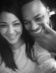 Chinx Drugz and Patricia Muratovic