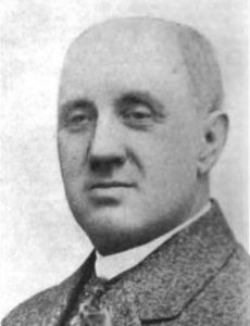 Edward Parnell (politician)