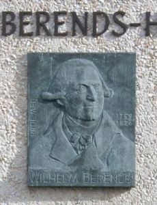 Carl August Wilhelm Berends