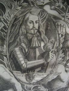 Francisco de Tutavilla y del Rufo, Duque de San Germán
