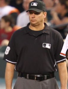 Andy Fletcher (umpire)