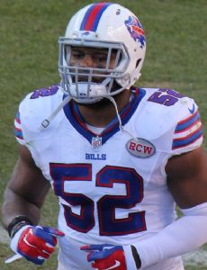 Preston Brown