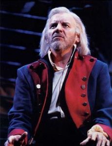 Colm Wilkinson