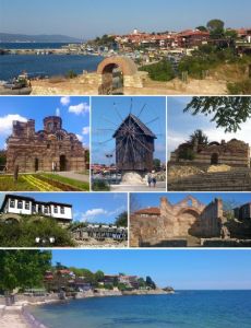 Nesebar