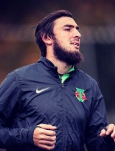 Amur Kalmykov