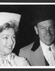 Wanda McKay and Hoagy Carmichael
