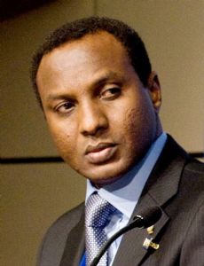 Ali Lamine Zeine