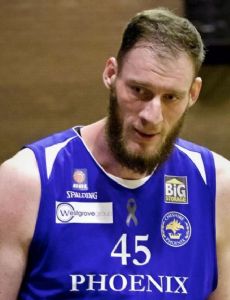 Paul Sturgess (basketball)
