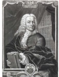 Lorenz Heister