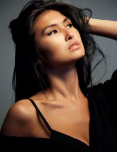 Zhanna Zhumaliyeva