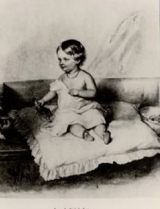 Archduchess Maria Anna of Austria (1835-1840)