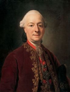 Franz Joseph I, Prince of Liechtenstein