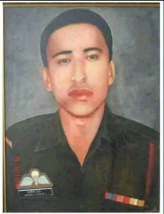 Sanjog Chhetri