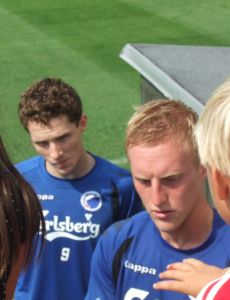 Peter Larsson (footballer born 1984)