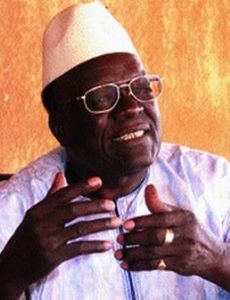 Gérard Kango Ouédraogo