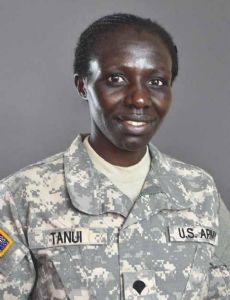 Susan Tanui